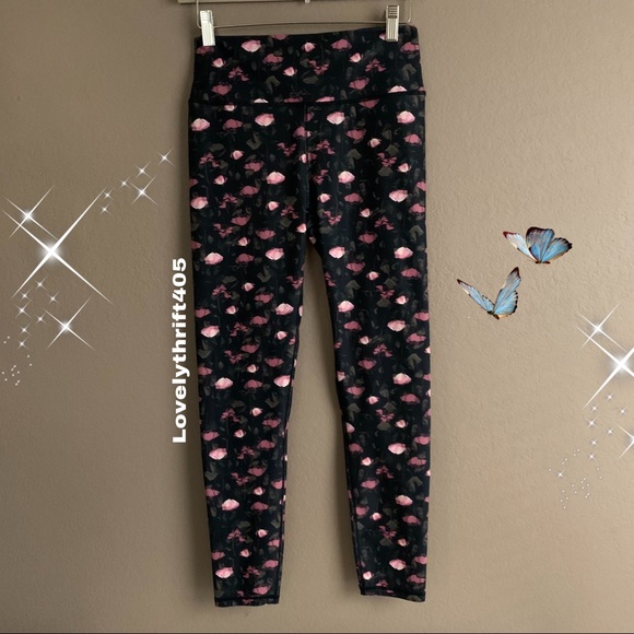 Fabletics High-Waisted Printed PowerHold - Picture 4 of 5